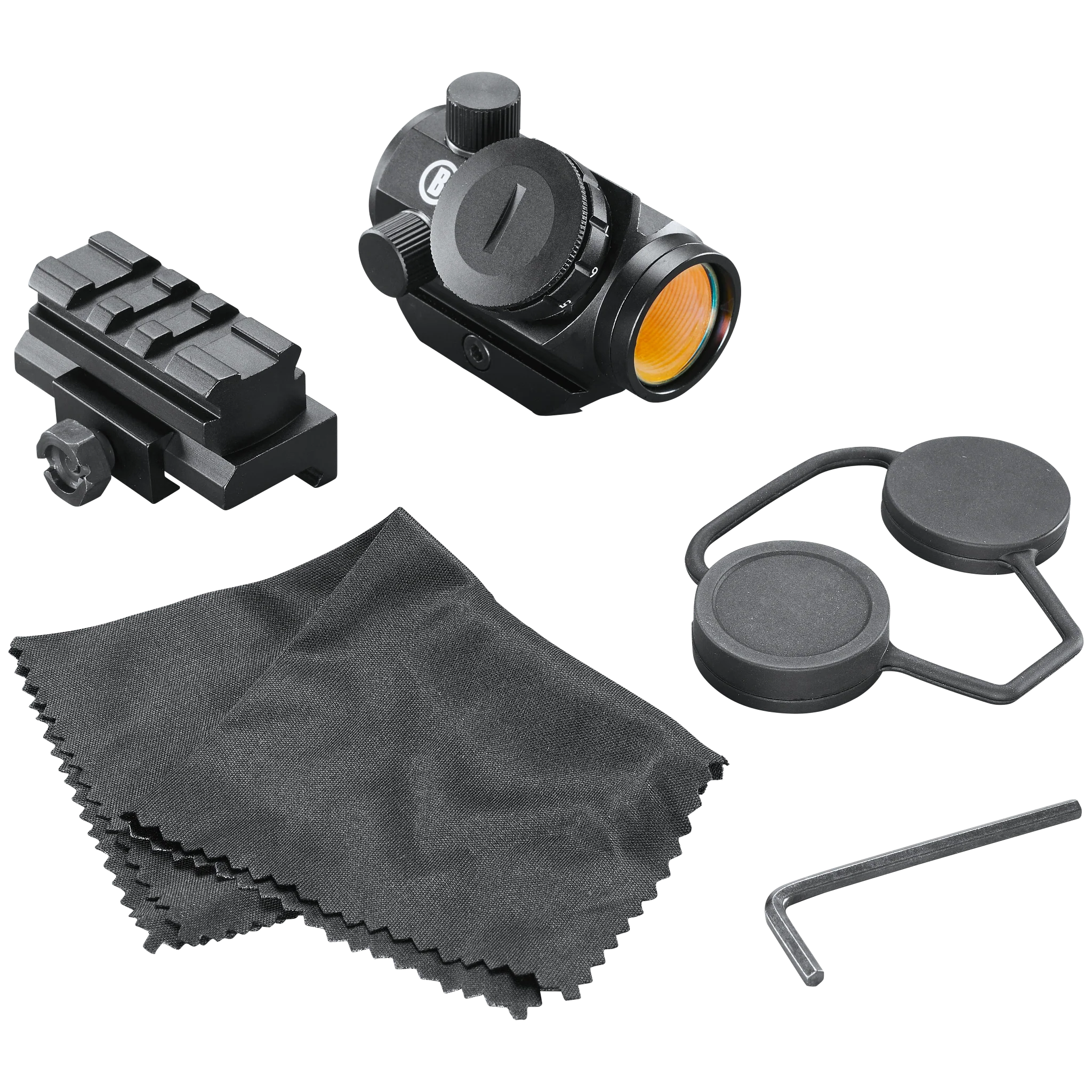 AR Optics TRS-25 High Rise Red Dot Sight - Image 6