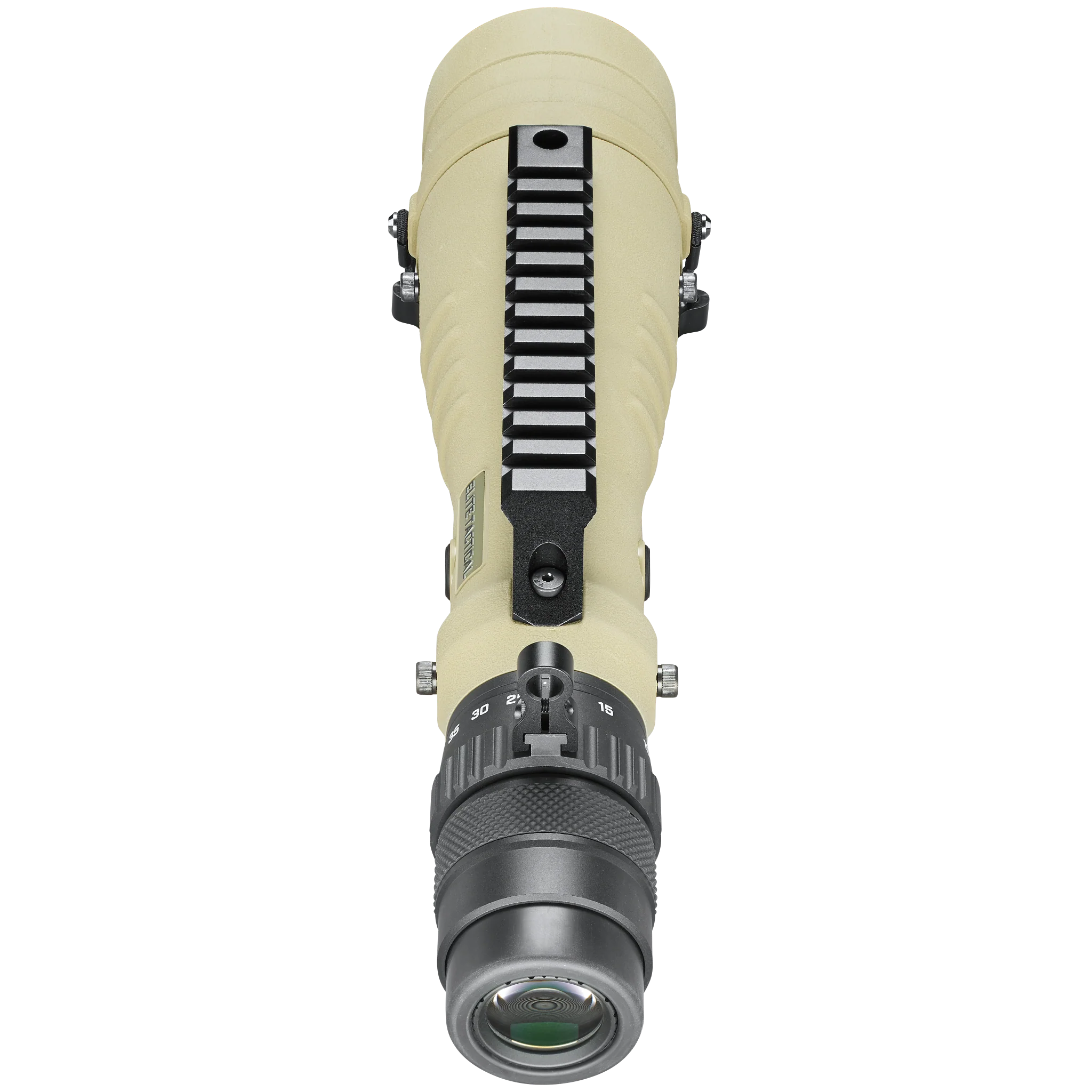 Elite Tactical 8-40x60mm Spotting Scope - Image 4