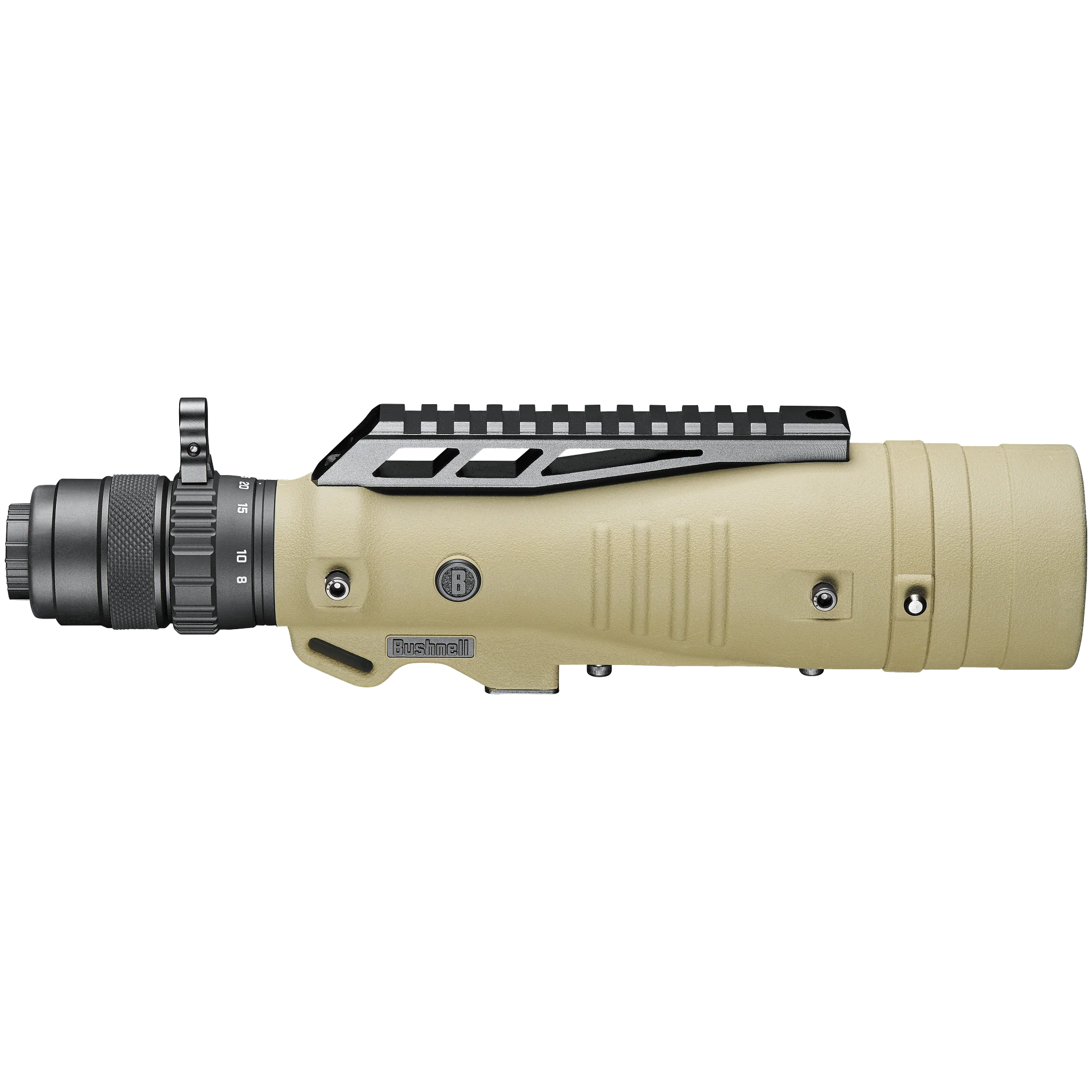 Elite Tactical 8-40x60mm Spotting Scope - Image 5