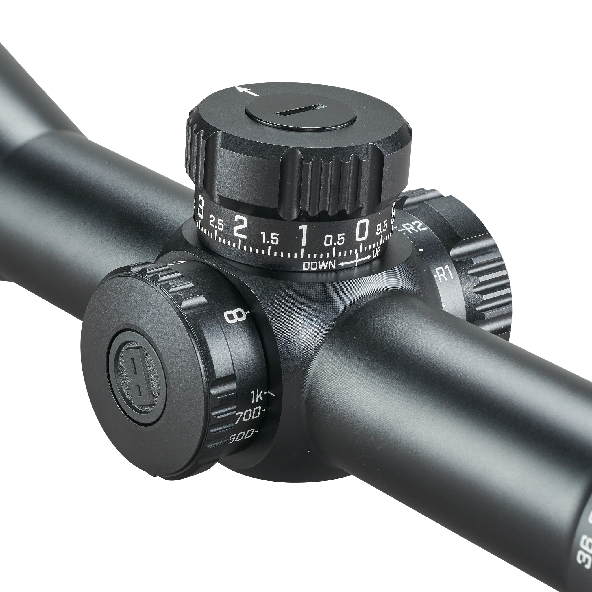 Elite Tactical DMR3 3.5-21x50 Riflescope - G4P MRAD Reticle - Image 3