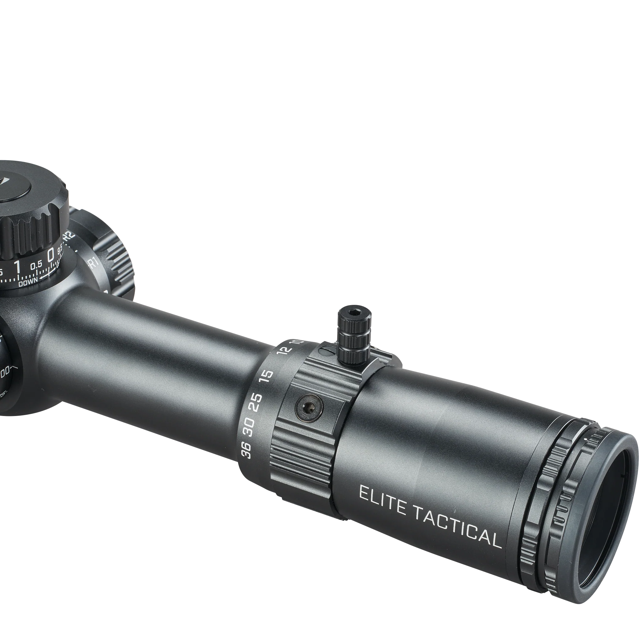 Elite Tactical DMR3 3.5-21x50 Riflescope - G4P MRAD Reticle - Image 4