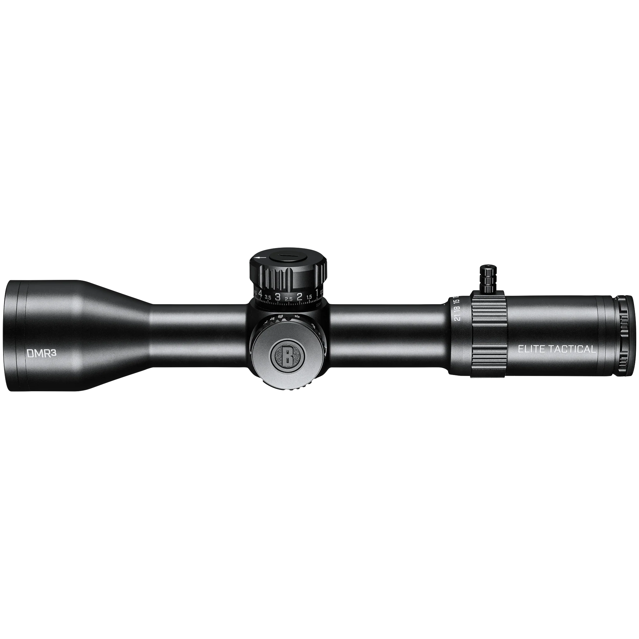 Elite Tactical DMR3 3.5-21x50 Riflescope - G4P MRAD Reticle - Image 6