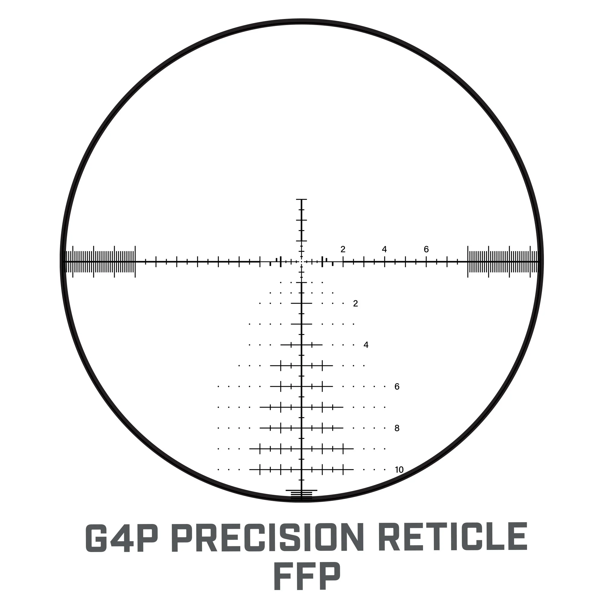 Elite Tactical DMR3 3.5-21x50 Riflescope - G4P MRAD Reticle - Image 7