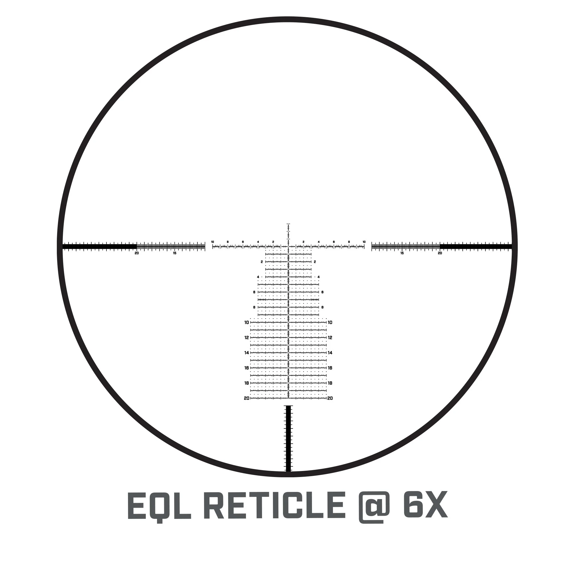Elite Tactical XRS3 6-36x56 Riflescope - EQL MRAD Reticle - Image 8