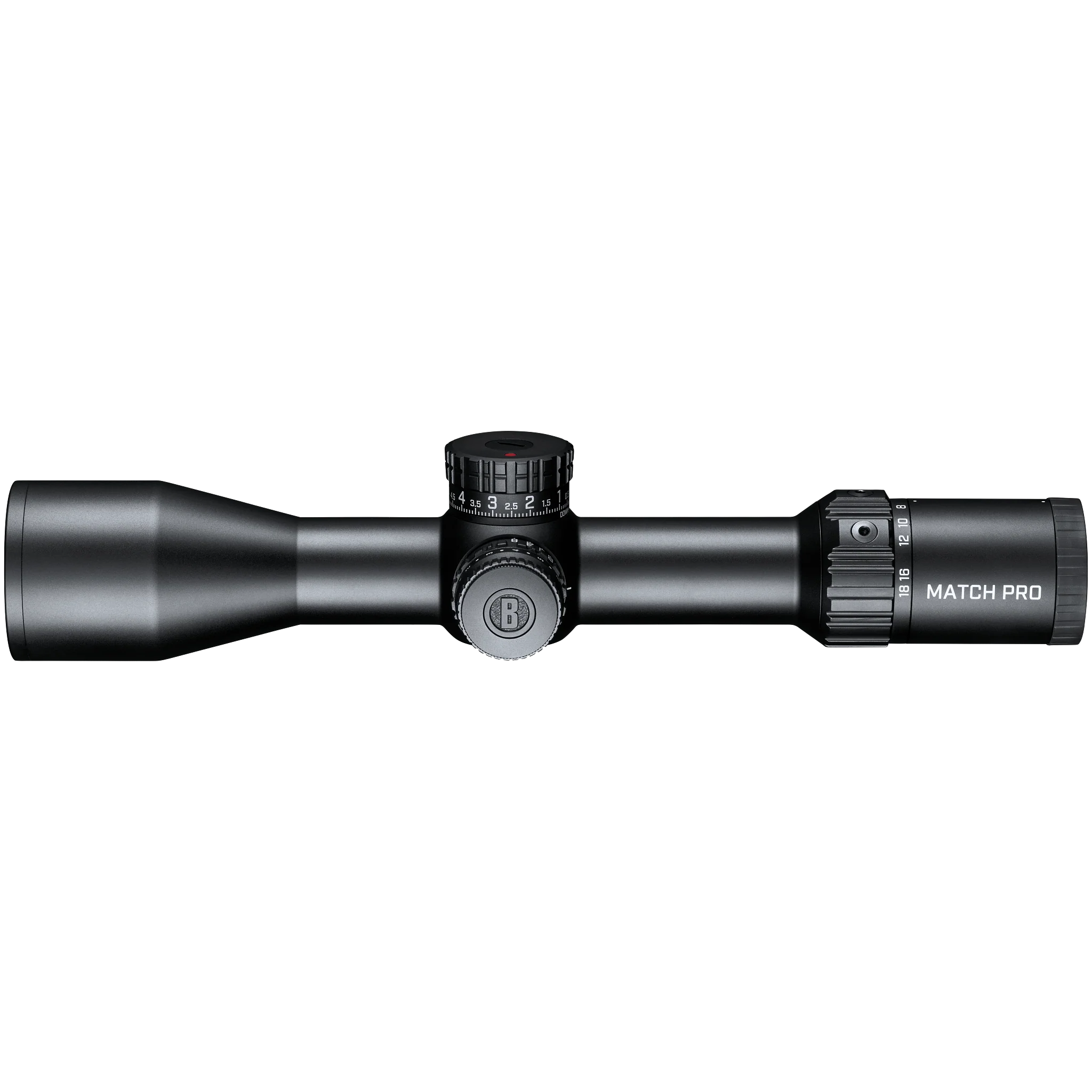 Match Pro 3-18X50 Riflescope - DM2 MRAD Reticle - Image 3