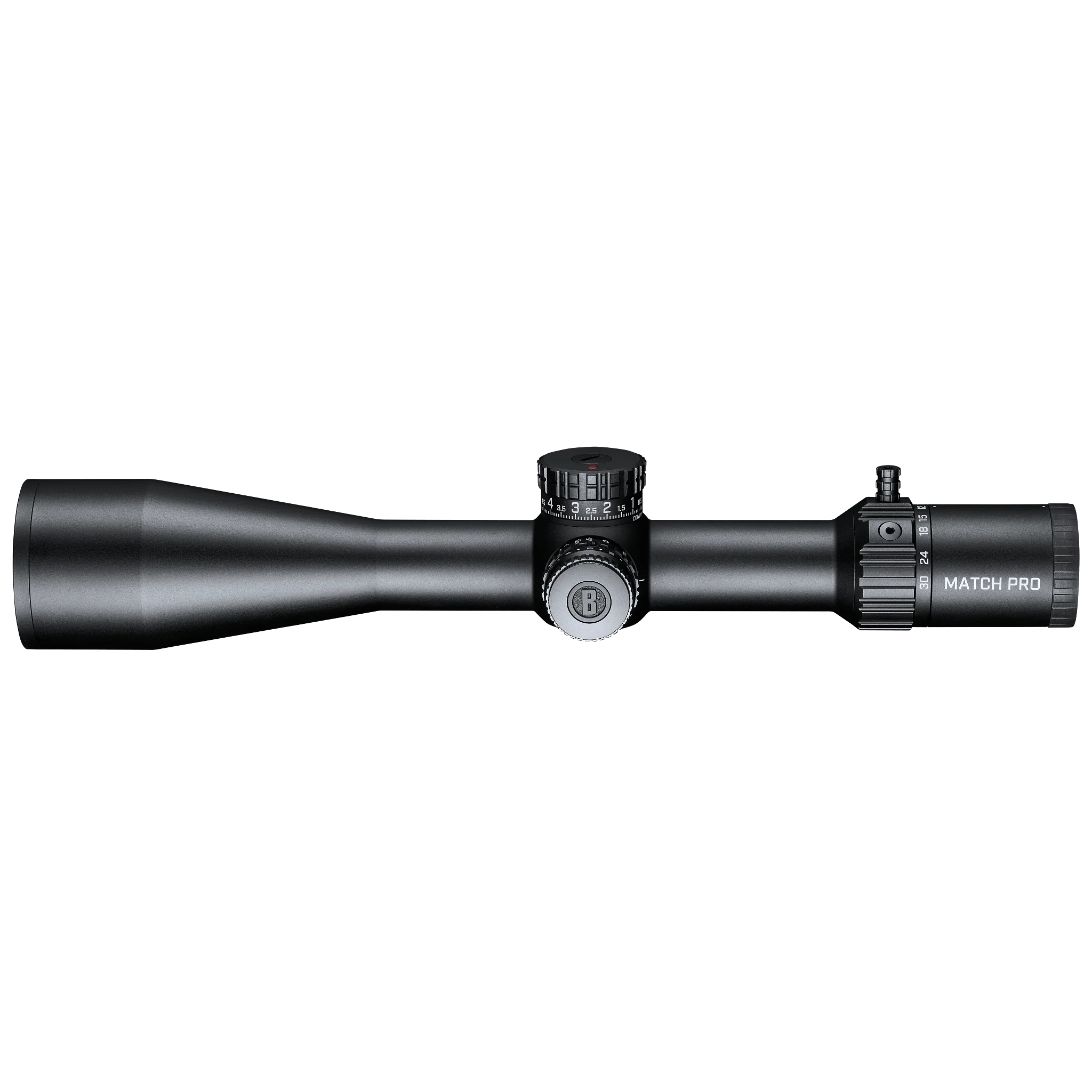 Match Pro 5-30x56 Riflescope - DM2 MRAD Reticle - Image 4