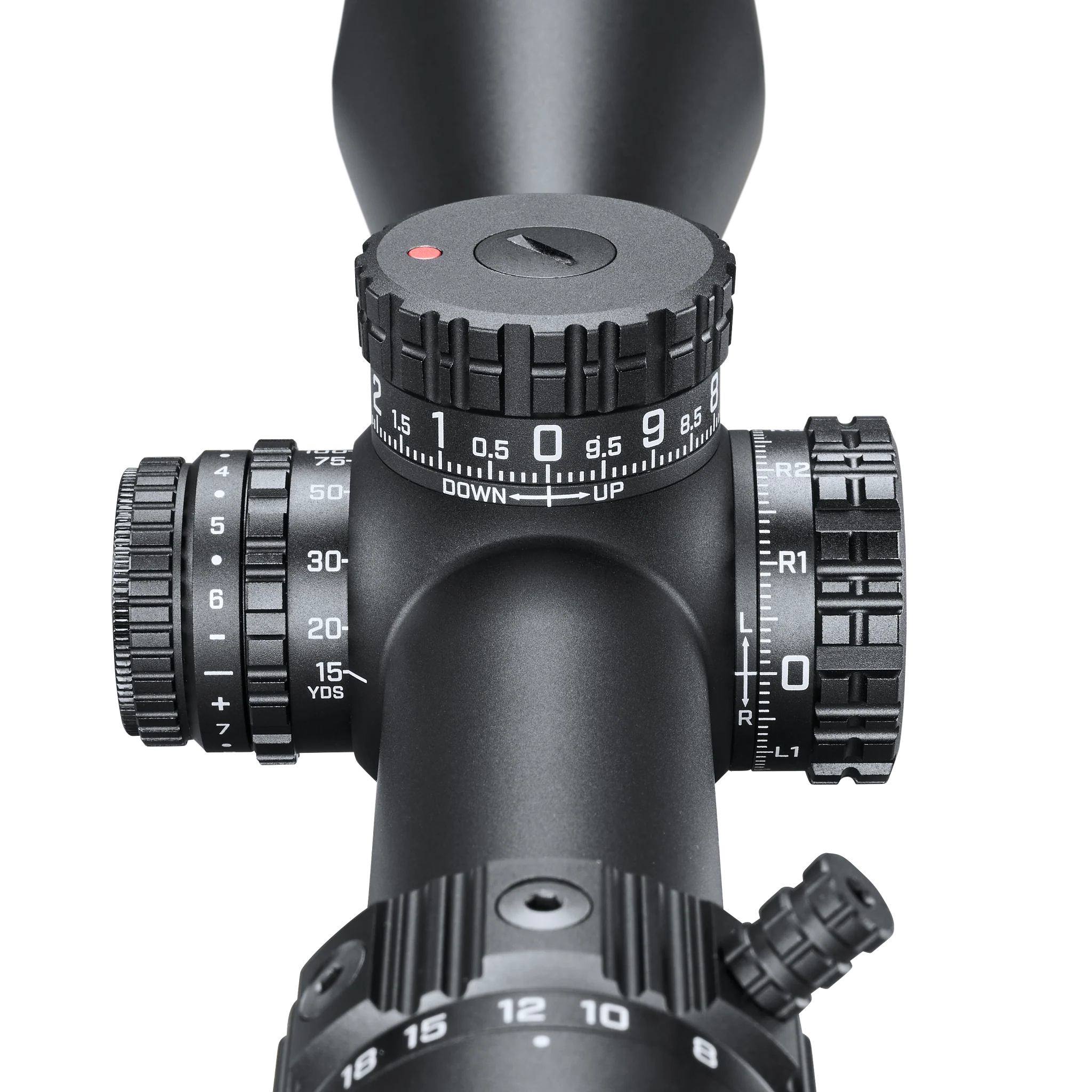 Match Pro 5-30x56 Riflescope - DM2 MRAD Reticle - Image 6