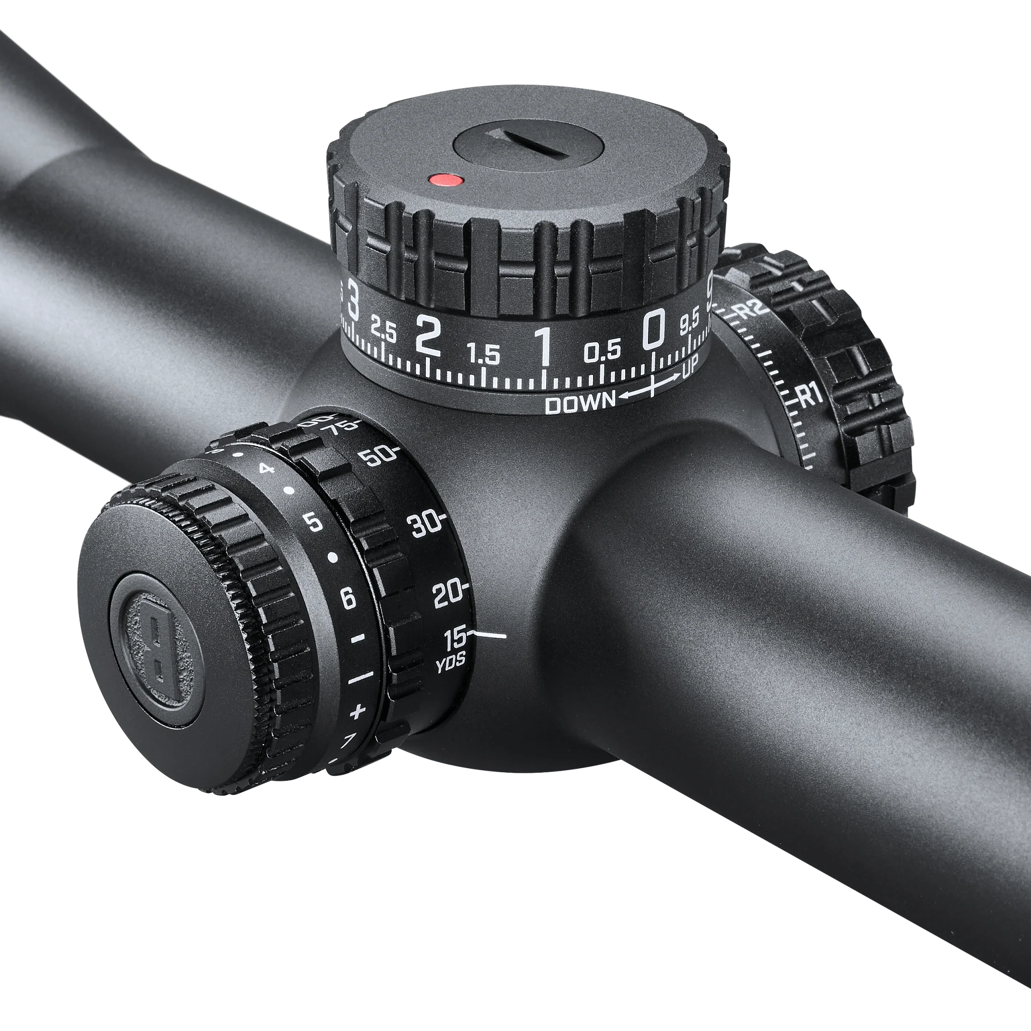 Match Pro 5-30x56 Riflescope - DM2 MRAD Reticle - Image 7