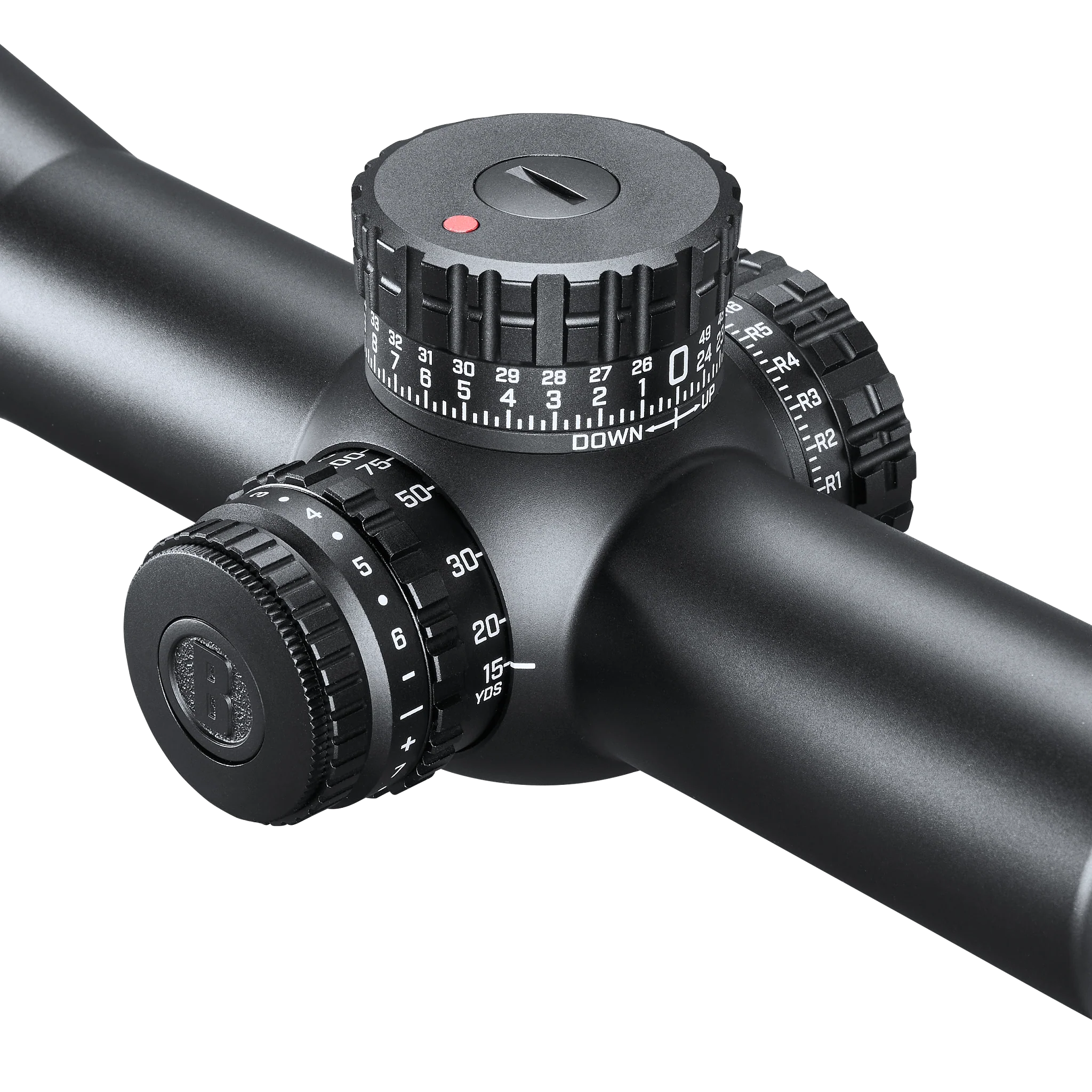 Match Pro 5-30X56 Riflescope - DM2 MOA Reticle - Image 3