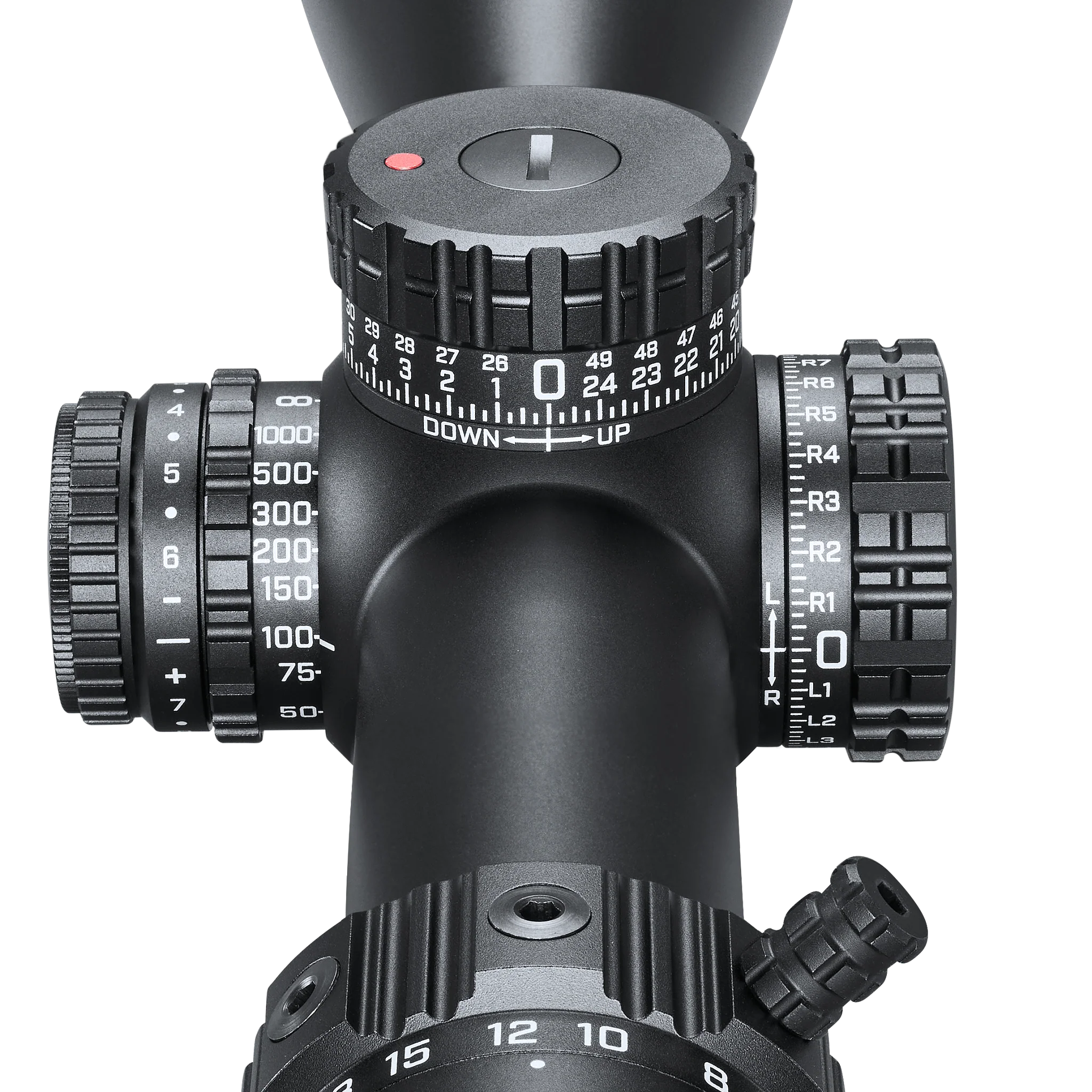 Match Pro 5-30X56 Riflescope - DM2 MOA Reticle - Image 5