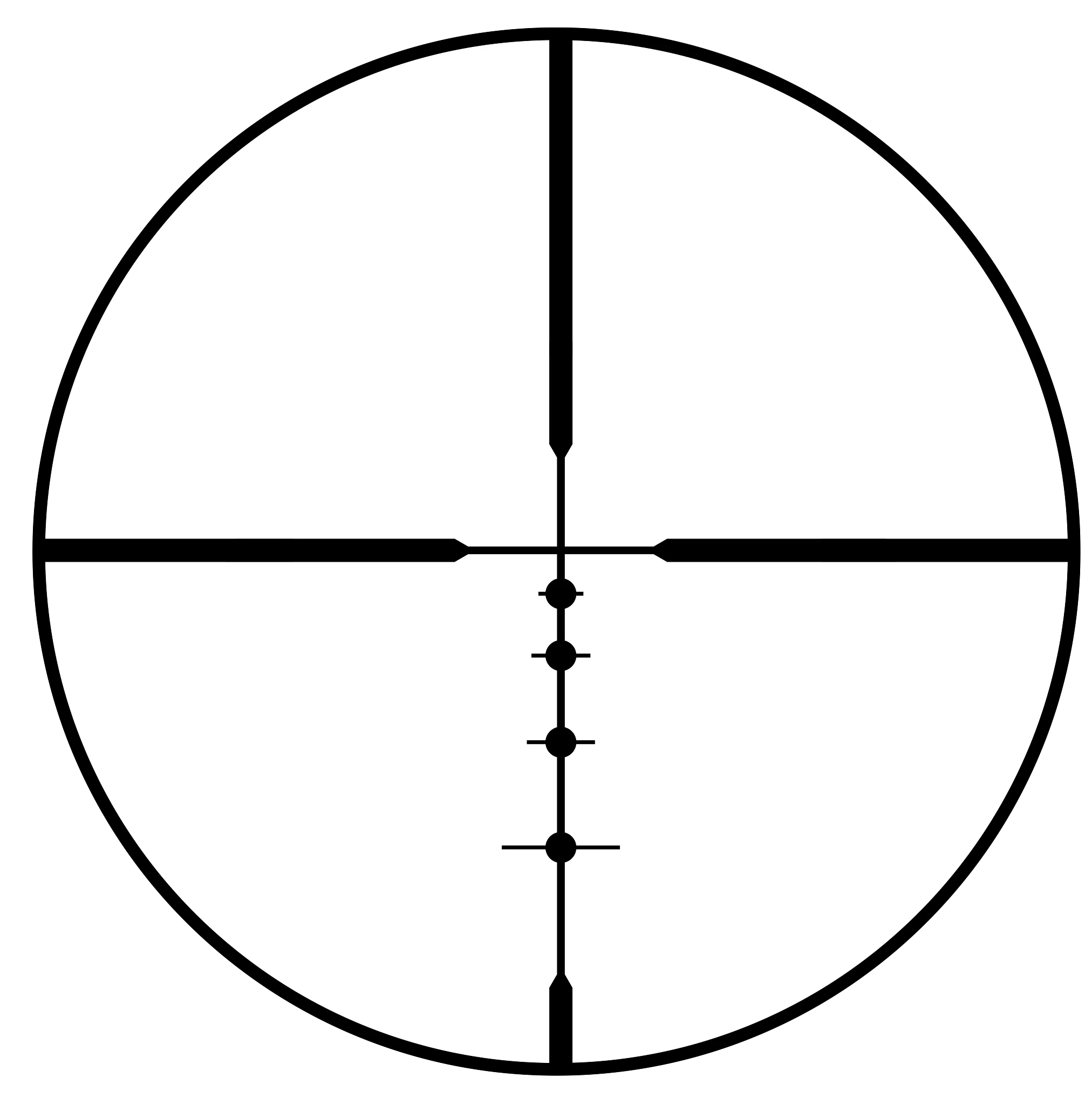 *R3 3-9X40 Riflescopes - Image 5