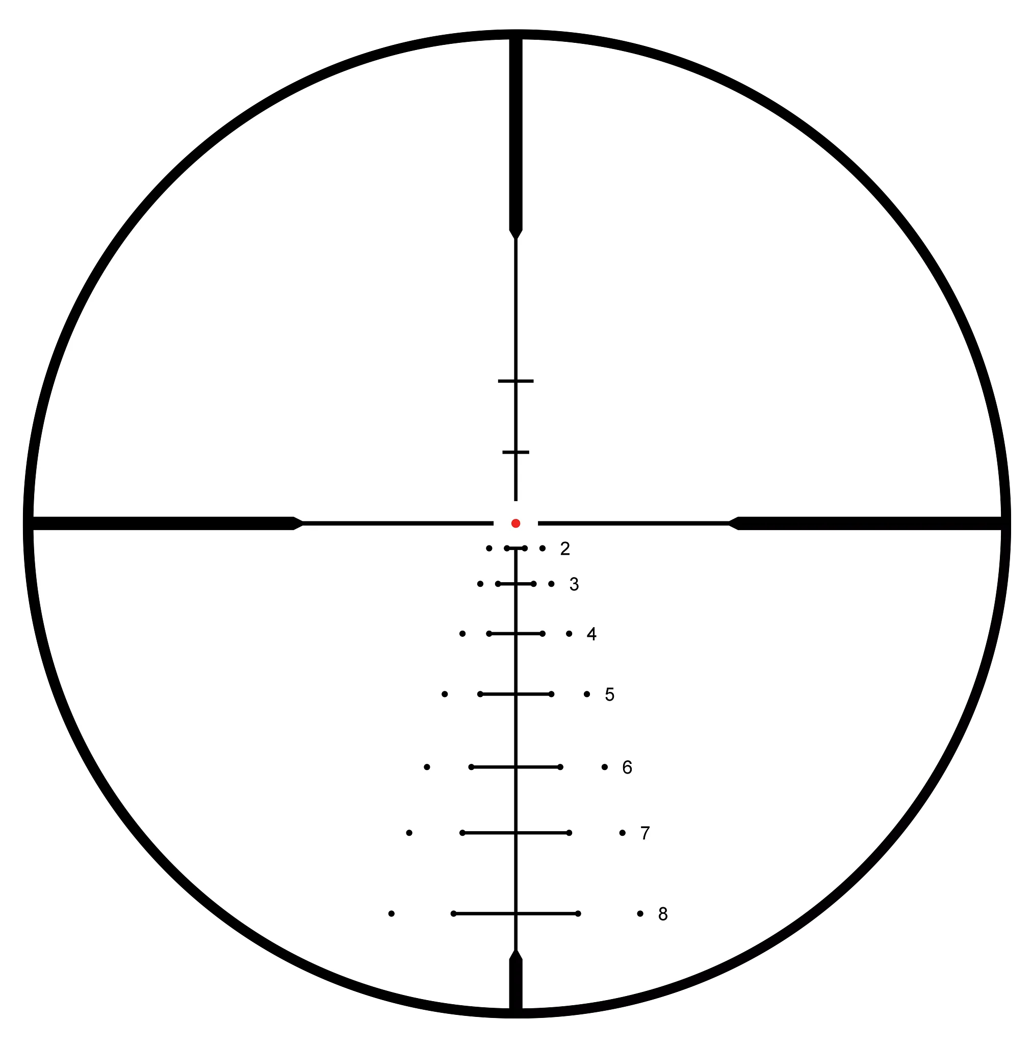 *R5 4-12x40 Riflescope - Image 5