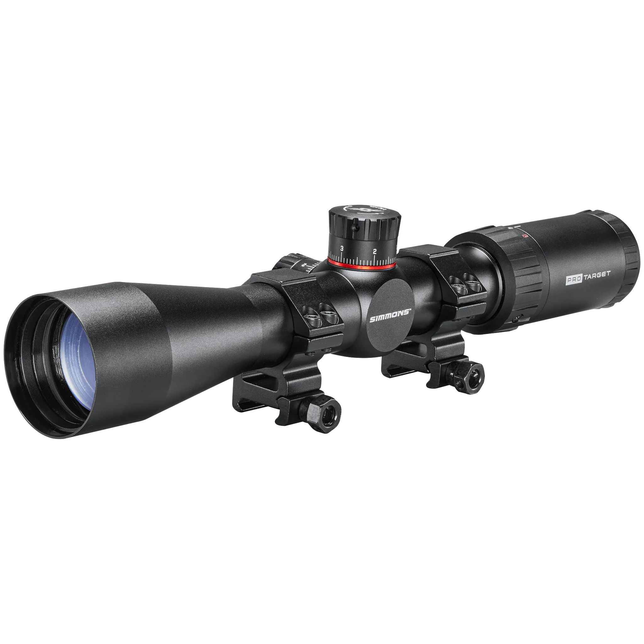 Simmons Pro Target 3-9x40 Riflescope - Image 4