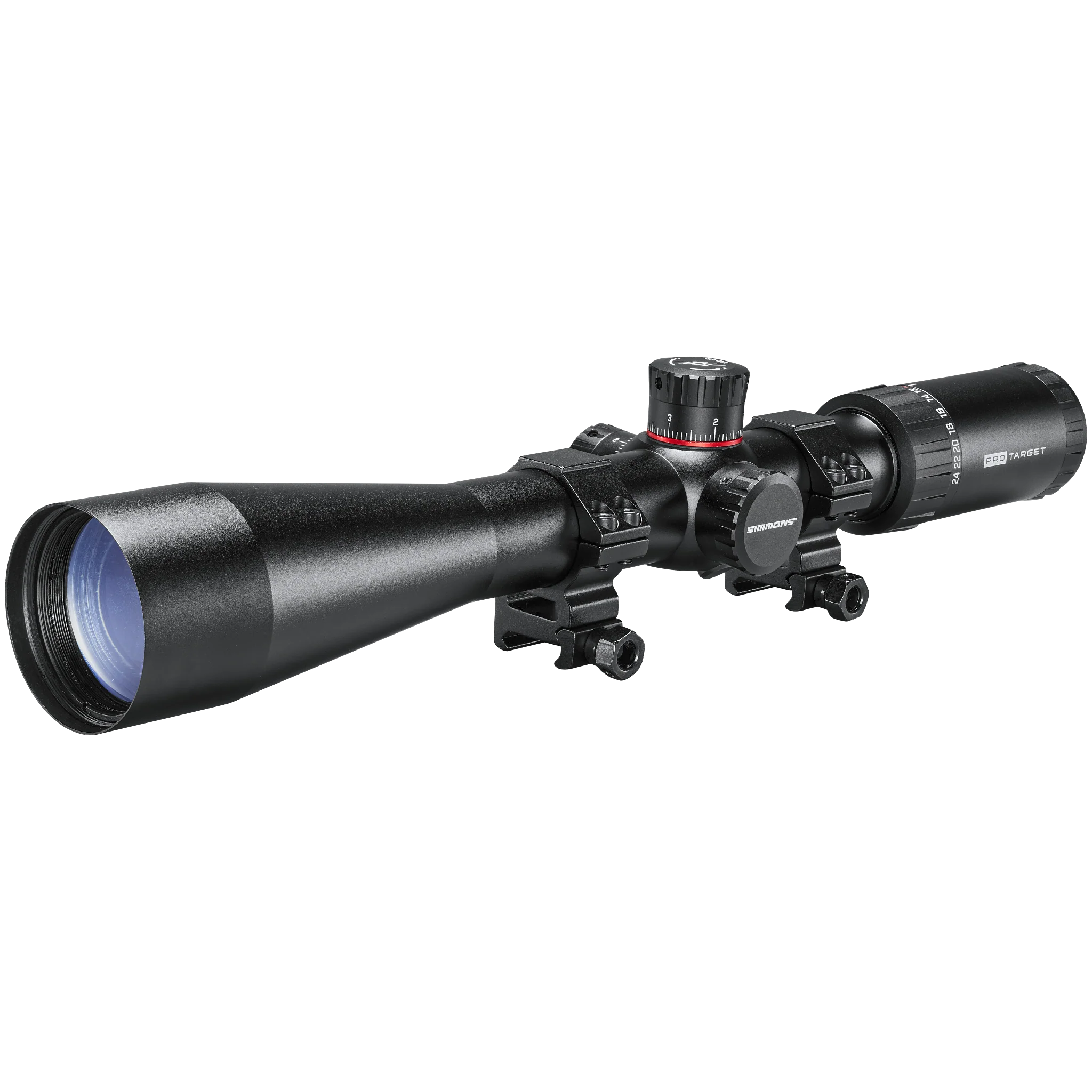 Simmons Pro Target 6-24x44 Riflescope - Image 4