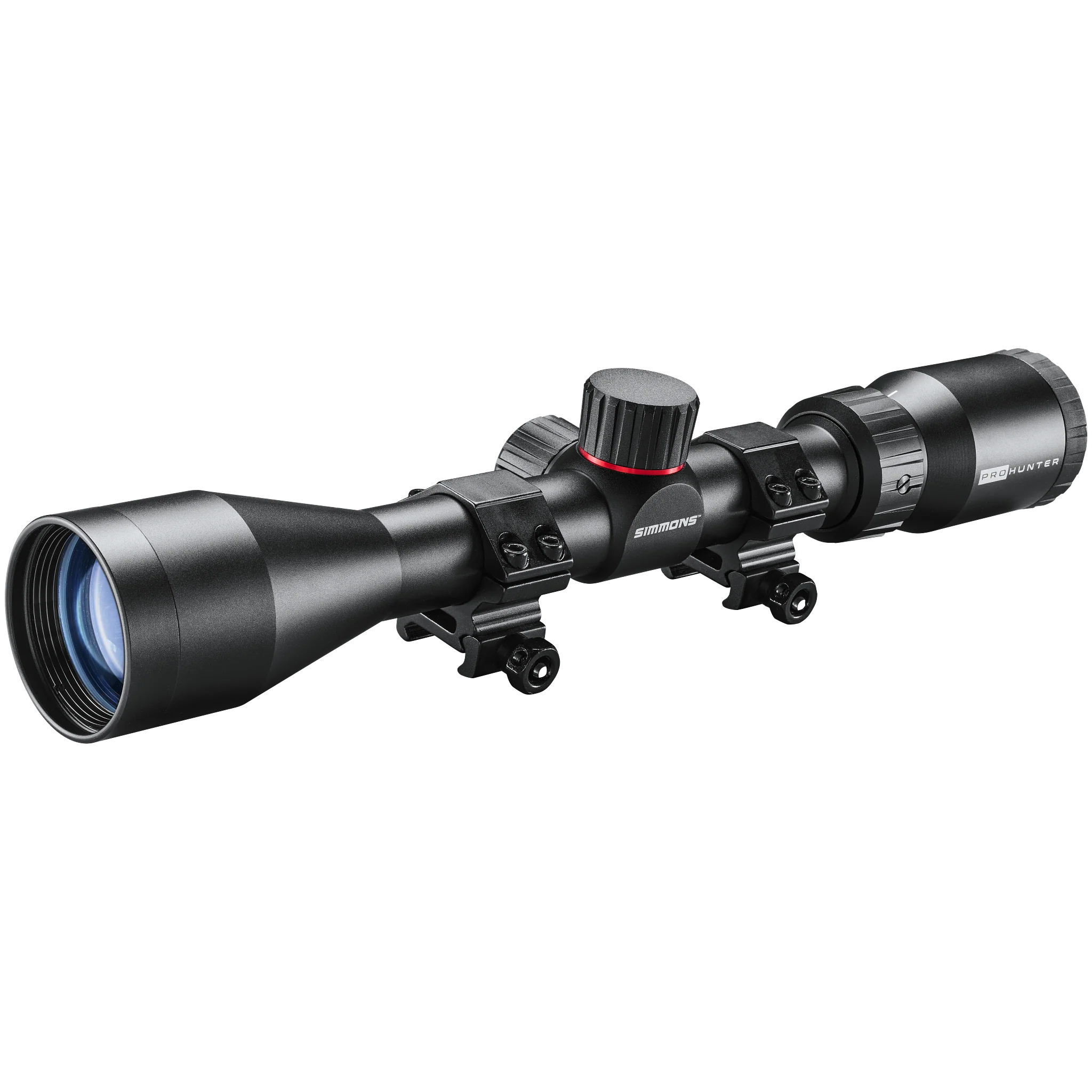 Simmons Pro Hunter 3-9x40mm Riflescope - Image 4