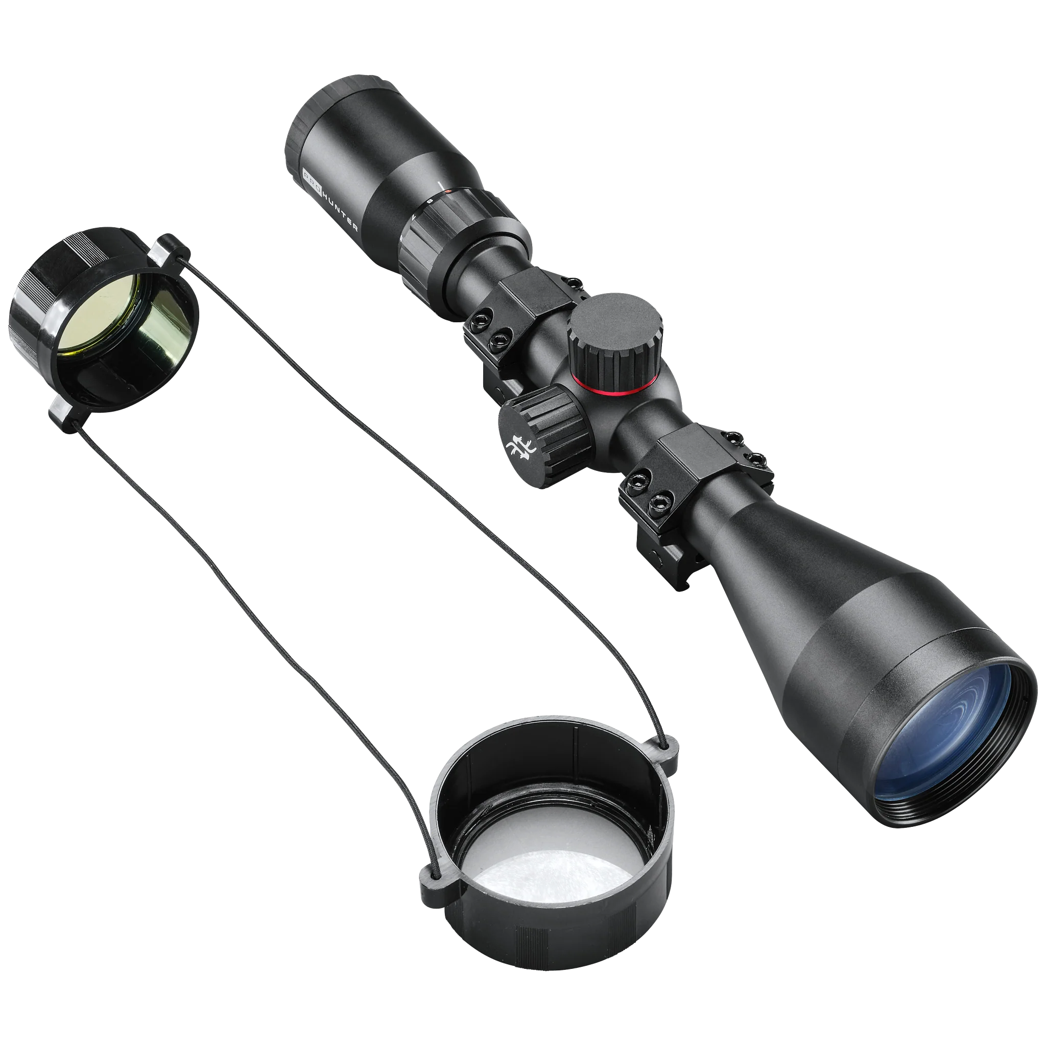 Simmons Pro Hunter 3-9x50mm Riflescope - Image 5