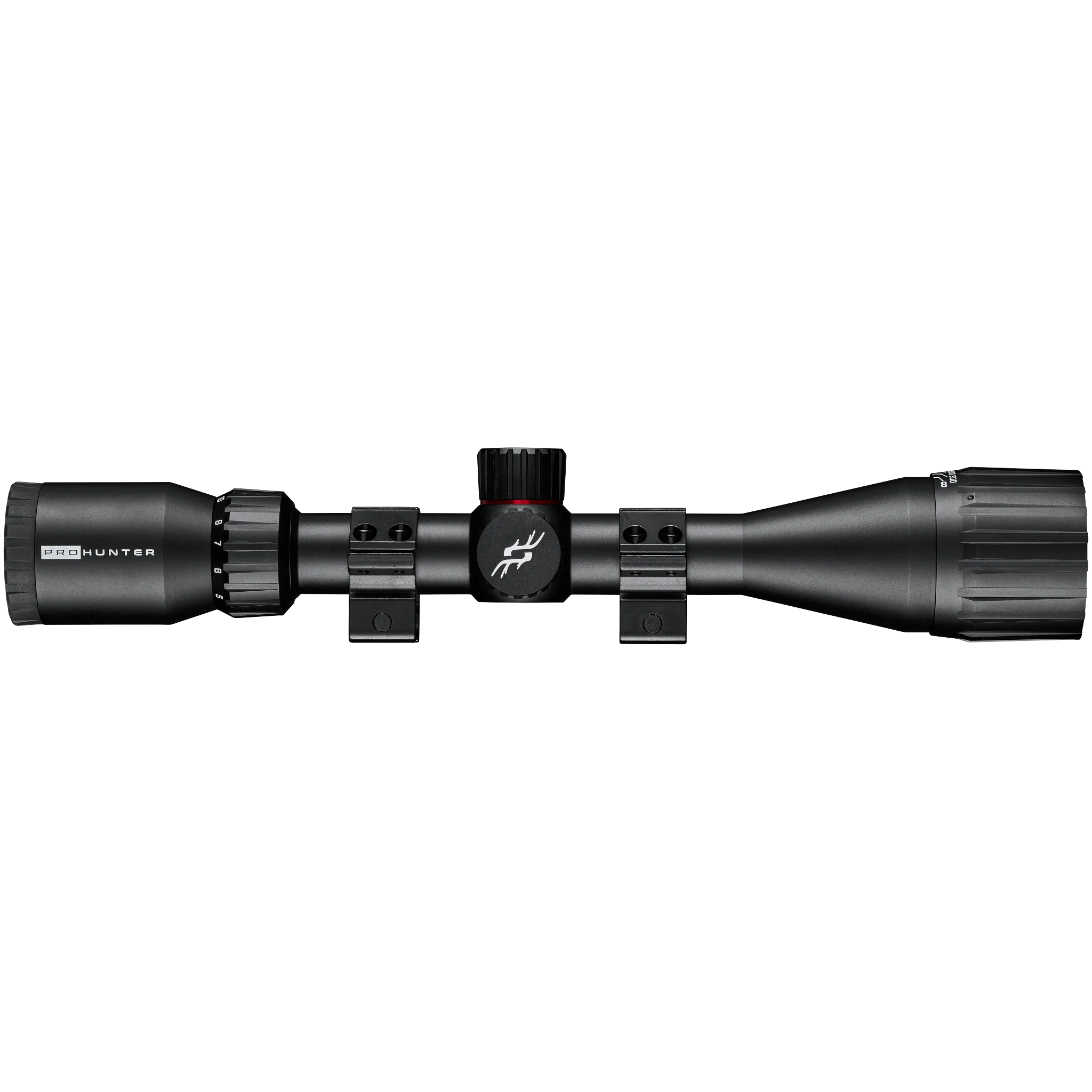 Simmons Pro Hunter 4-12x40mm Riflescope - Image 3