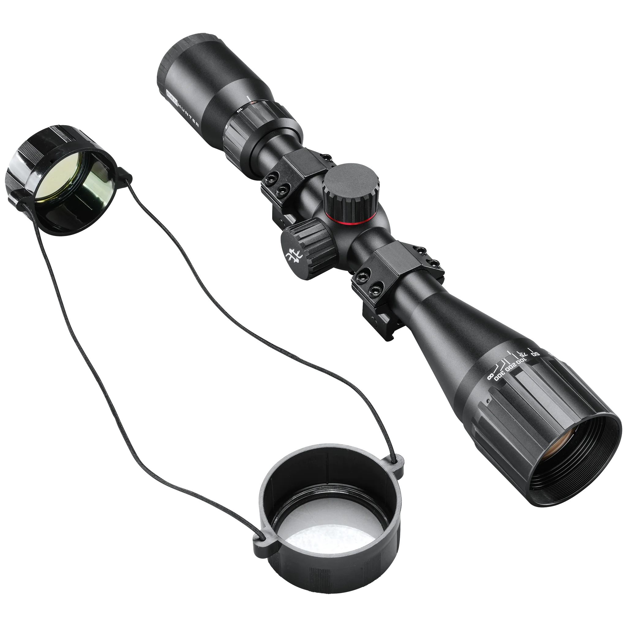 Simmons Pro Hunter 4-12x40mm Riflescope - Image 4