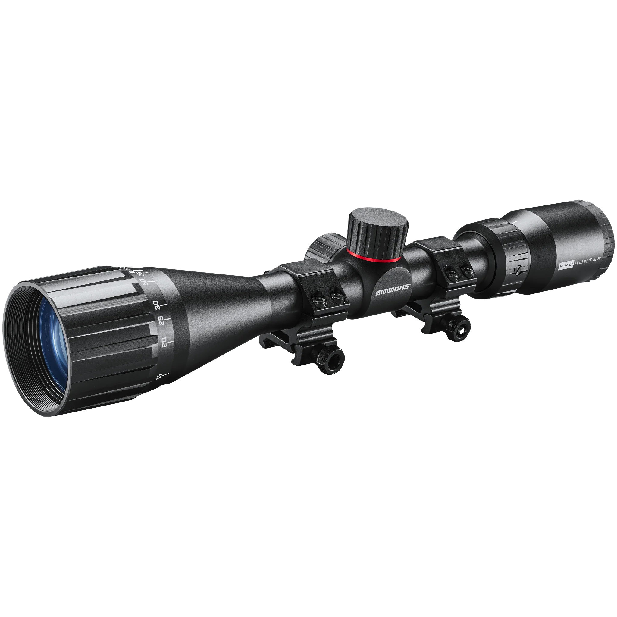 Simmons Pro Hunter 4-12x40mm Riflescope - Image 5