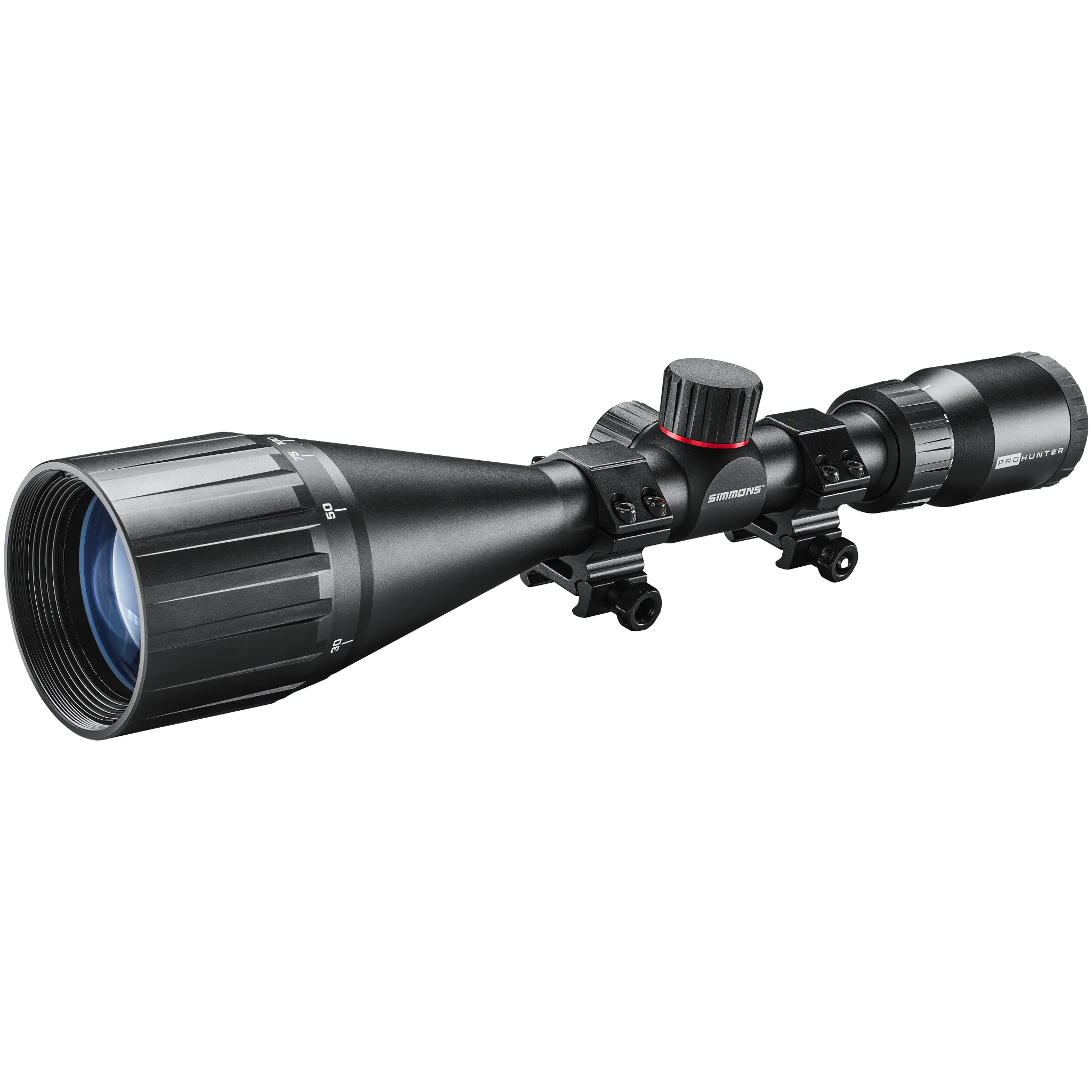Simmons Pro Hunter 6-18x50mm Riflescope - Image 4