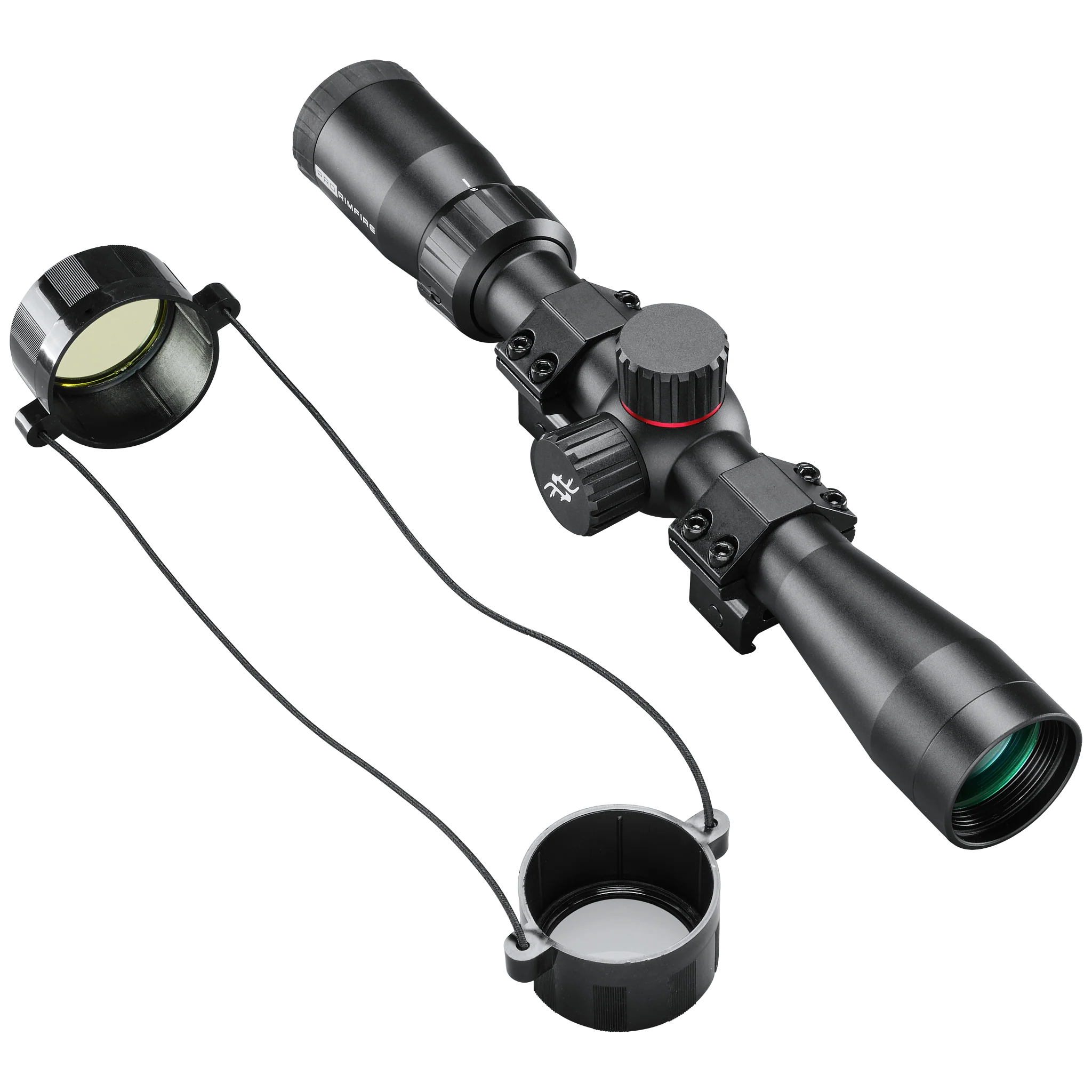 Simmons Pro Rimfire 3-9x32mm Riflescope - Image 5