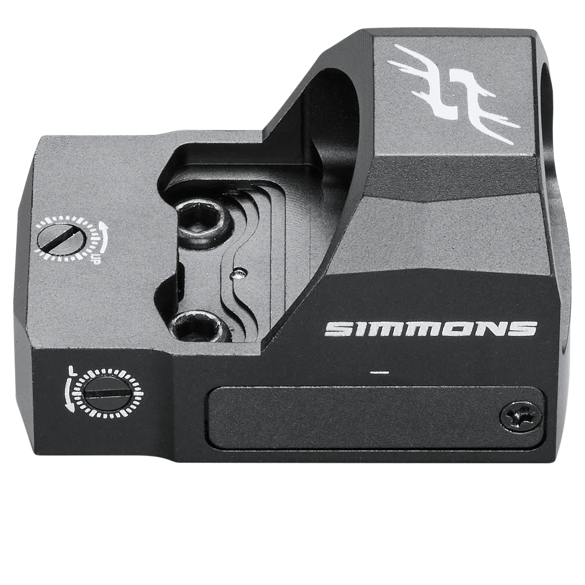 Simmons Pro Target 1x25mm Reflex Dot Sight - Image 5